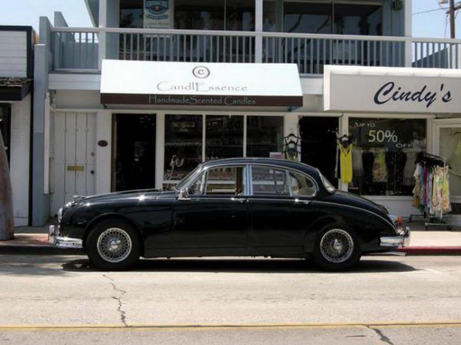  Jaguar Mk II 1963 года  (фото 5 из 9)